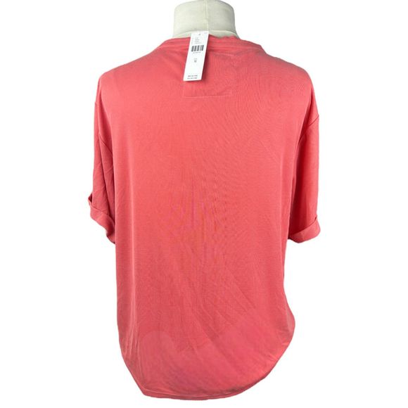 NWT Anthropologie SaturdaySunday Amy Surplice Top - Picture 3 of 5